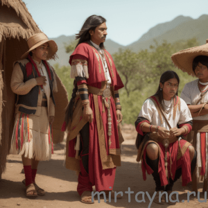 KAK INDEYTsY RAZOChAROVALI KONKISTADOROV