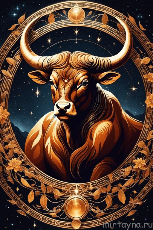 Общий гороскоп-Телец obshchiy goroskop