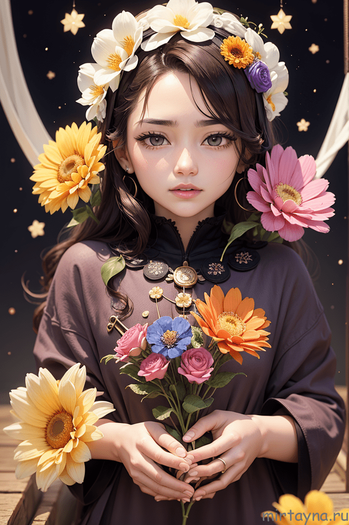 Цветочный гороскоп goroskop_tsvetochniy