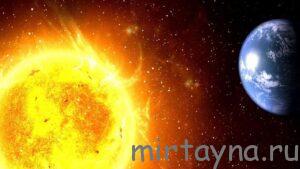 Земля становится ближе к солнцу zemlya_stanovitsya_blizhe_k_solntsu