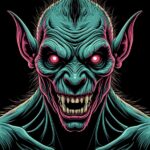 Чупакабры чупакабра (1)