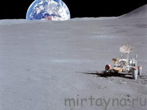 Тайная миссия Аполлона 17 на Луну Тайная миссия Аполлона 17 на Луну