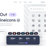 Где искать бесплатные иконки для сайта? lineicons