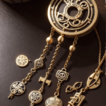 Талисманы и амулеты на удачу своими руками. Часть 1. oberegi_amulety_talismany1.1