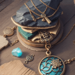 Талисманы и амулеты на удачу своими руками. Часть 2. oberegi_amulety_talismany2.1