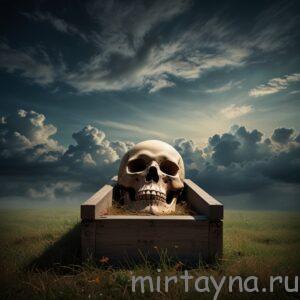 Есть ли Жизнь после Смерти? Есть ли Жизнь после Смерти?