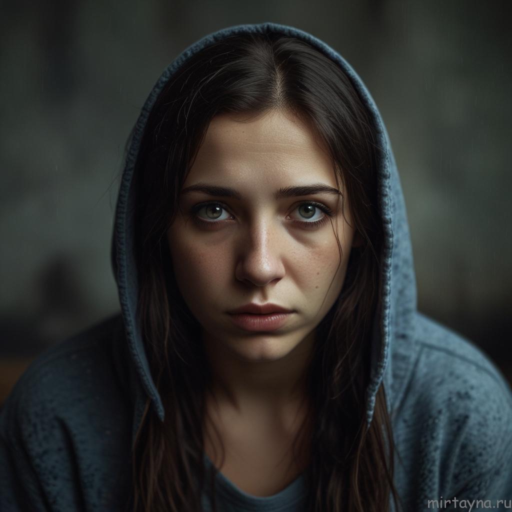Депрессия, психология и состояние души