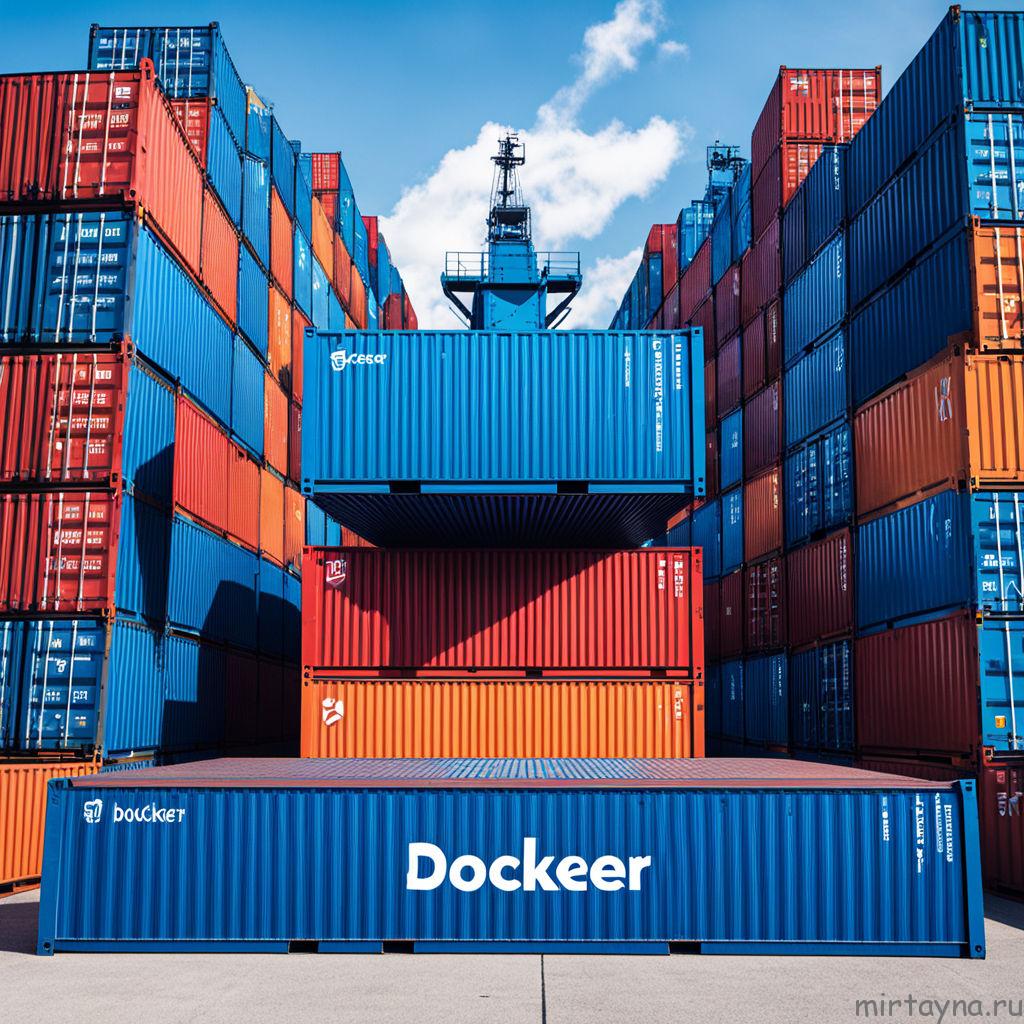 Лучшие практики Dockerfile: как создавать эффективные контейнеры