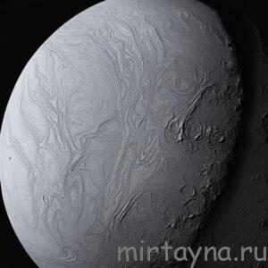 Энцелад-спутник Сатурна Энцелад-спутник Сатурна
