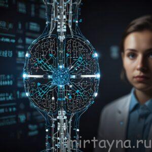 Искусственный интеллект и медицина: Будущее диагностики Искусственный интеллект и медицина: Будущее диагностики