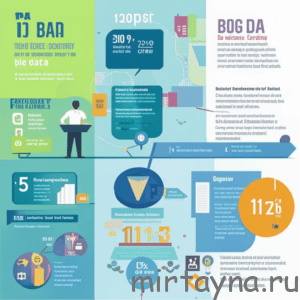 5 фактов о больших данных 5 фактов о больших данных