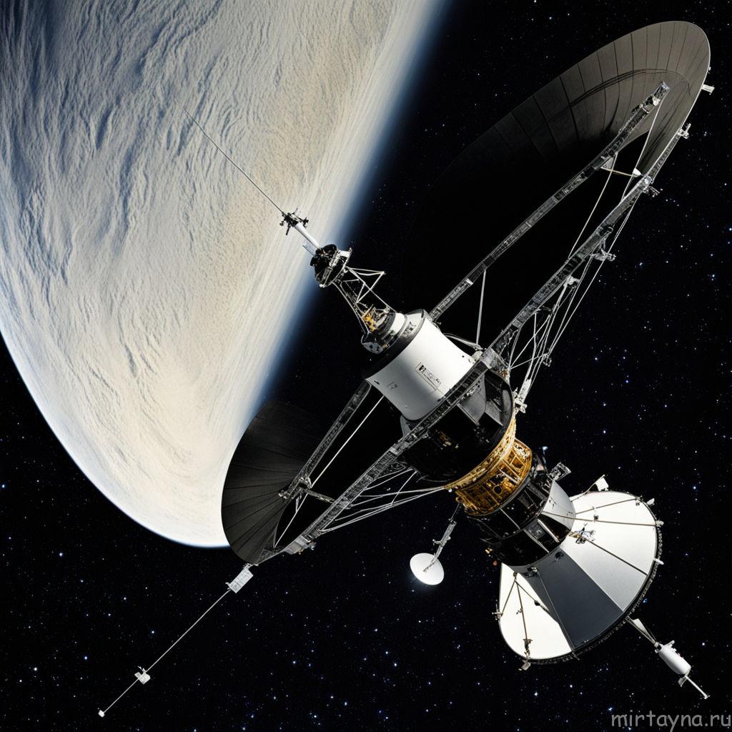 Космический аппарат Вояджер-2