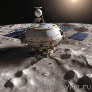 Миссия Europa Clipper: Погружение в загадочный мир Луны Юпитера - Европы Миссия Europa Clipper: Погружение в загадочный мир Луны Юпитера - Европы