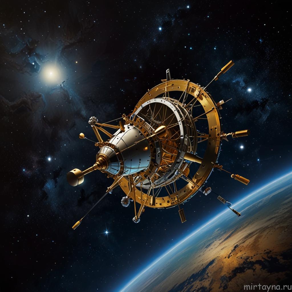 Миссия Galileo