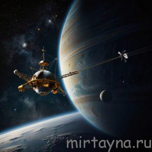 Миссия Voyager: Путешествие к звёздам Миссия Voyager: Путешествие к звёздам