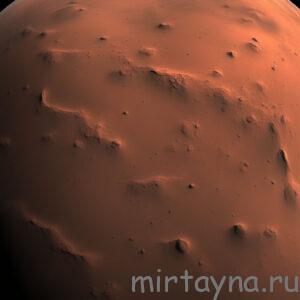 Планета Марс: Красная планета в фокусе науки и человечества Планета Марс: Красная планета в фокусе науки и человечества