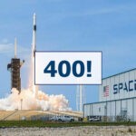 Илон Маск показал, что значит делать ракеты как сосиски: SpaceX запустила свою 400-ю ракету Falcon 9 s80911946