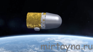 Китайский надувной космический модуль прошёл испытания на орбите Китайский надувной космический модуль прошёл испытания на орбите