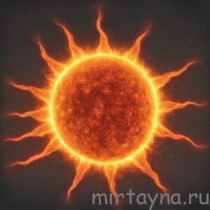 Солнце Солнце