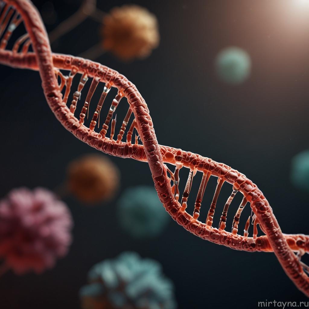 "Редактирование" генов с использованием технологии CRISPR