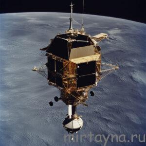 Зонд Mariner 4: Путешествие на Марсе Зонд Mariner 4: Путешествие на Марсе
