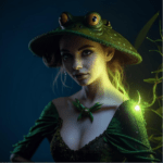 Лягушки-чародейки: магия и мудрость природы 1733062466598