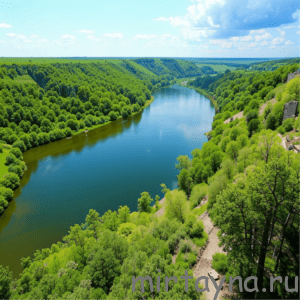 Самарская Лука Самарская Лука