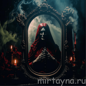 Легенда Кровавой Мэри: Истории из зеркала Легенда Кровавой Мэри: Истории из зеркала