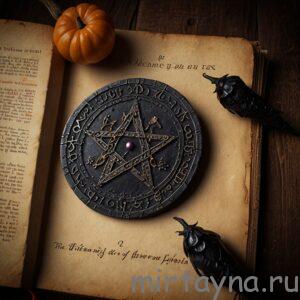 Магические артефакты ведьм: Загадки и тайны колдовства Магические артефакты ведьм: Загадки и тайны колдовства