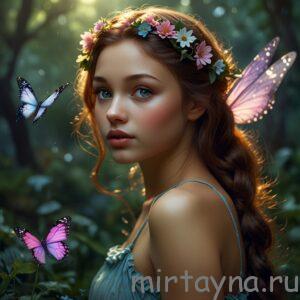 Феи: Легенды и мифы о маленьких духах природы Феи: Легенды и мифы о маленьких духах природы