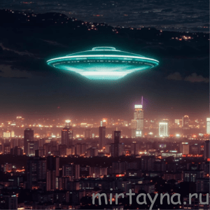 Существует ли НЛО? Существует ли НЛО?