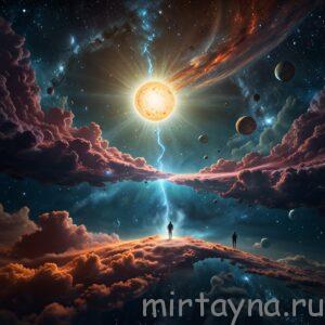 Параллельная вселенная: Мифы и гипотезы Параллельная вселенная: Мифы и гипотезы