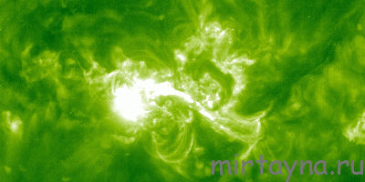X class solar storm 2003