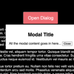 modal-dialog