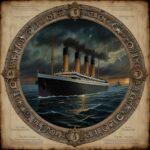 Сквозь время: символы и знаки, предвестники гибели Титаника титаник (2)