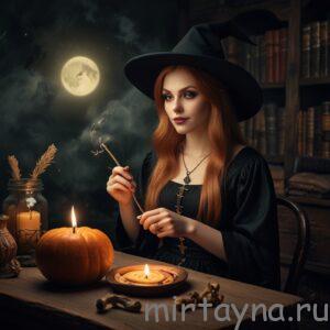 Любимцы ведьм Любимцы ведьм