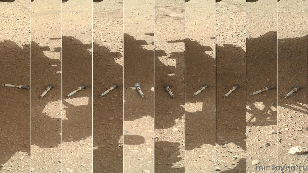 Доставка марсианских образцов на Землю: планы NASA становятся скромнее и дороже