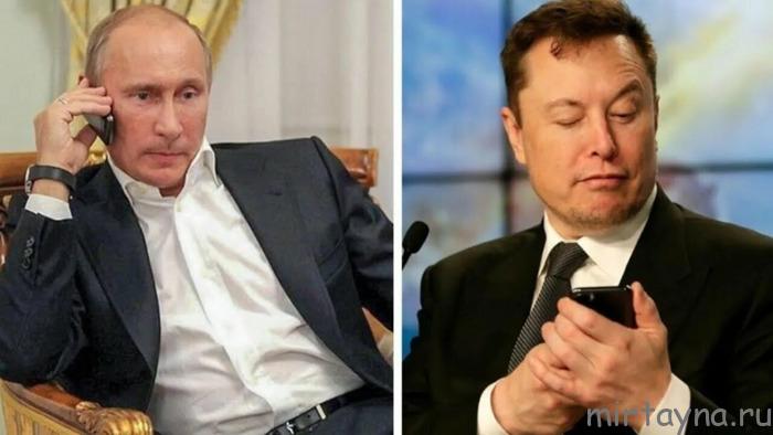 Россия и Илон Маск будут вместе работать в космосе? О чём сказал Путин?
