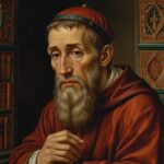 Августин Блаженный: Путешествие в мир веры и разума — Искусство соединения духовного и интеллектуального Августин Блаженный (1)