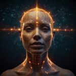 Кирлианография: искусство визуализации энергетического поля человека Кирлианография (1)