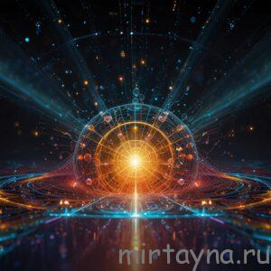 Двойственная природа частиц: Свет и тень в квантовом мире Двойственная природа частиц: Свет и тень в квантовом мире