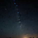 От комет до метеоров: Захватывающее путешествие космических тел сквозь атмосферу Земли метеоры (1)