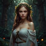 Ламия: Вечная Сказка о Любви и Предательстве через Призму Веков мифы о ламии (1)