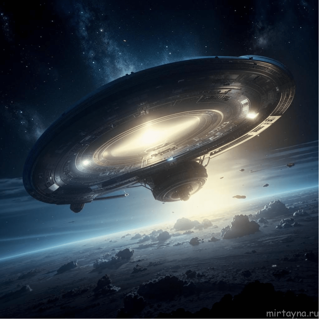 Космический шепот: Как SETI ведет поиски внеземного разума