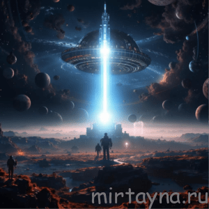 Космический шепот: Как SETI ведет поиски внеземного разума Космический шепот: Как SETI ведет поиски внеземного разума