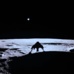 Завершение американской лунной миссии Blue Ghost M1: результаты, фотографии и видео s26792640