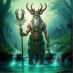 Славянский бог Белун: Хранитель вод и проводник к тайнам природы Славянский бог Белун: Хранитель вод и проводник к тайнам природы