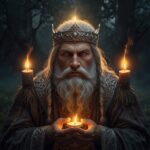 Белбог: Славянский бог света и гармонии в мифологии 1