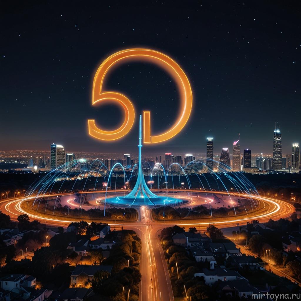 Будущее уже здесь: как 5G связь меняет наш мир