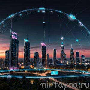 Будущее уже здесь: как 5G связь меняет наш мир Будущее уже здесь: как 5G связь меняет наш мир